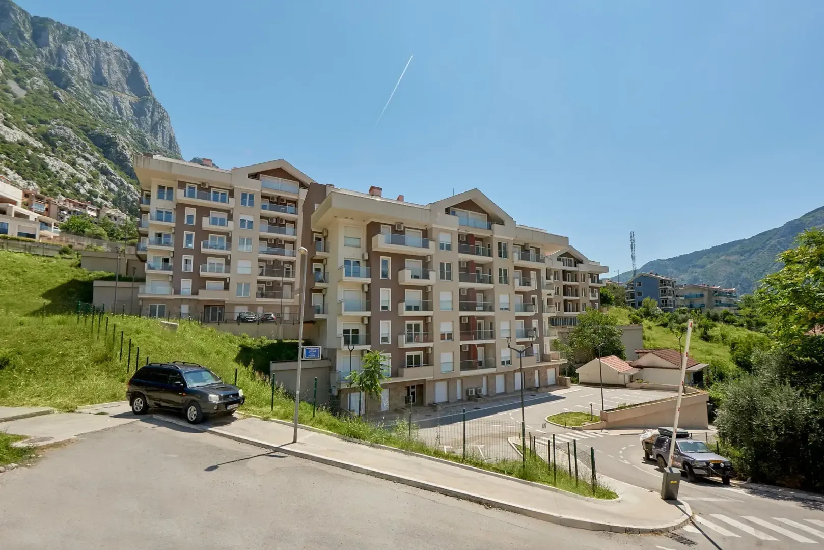 Prodaja, trosoban stan, 62m², Dobrota, Kotor