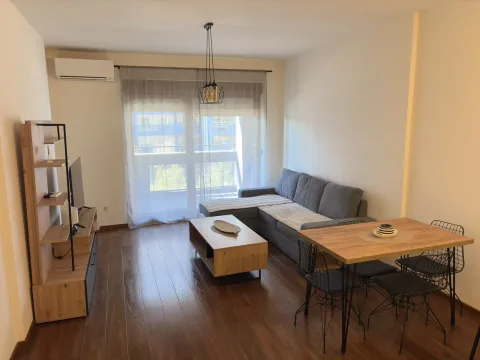 Rent, one bedroom apartment, 54m², Master Kvart, Podgorica - image 2