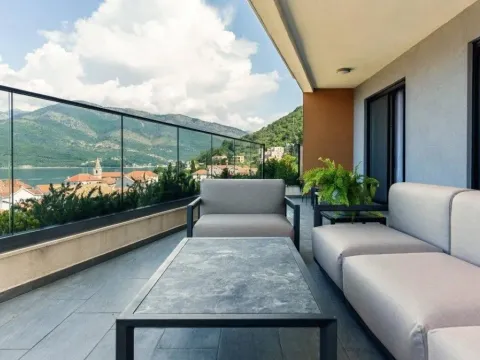 Sale, two bedroom apartment, 160m², Donja Lastva, Tivat - image 13