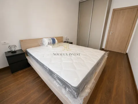Rent, one bedroom apartment, 52m², Master Kvart, Podgorica - image 8