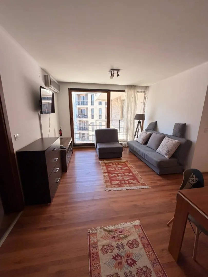Prodaja, jednosoban stan, 40m², Centar, Budva