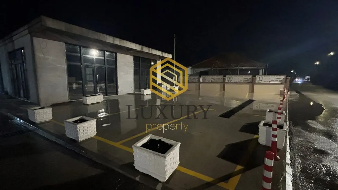 Rent, office space, 140m², Tološi, Podgorica