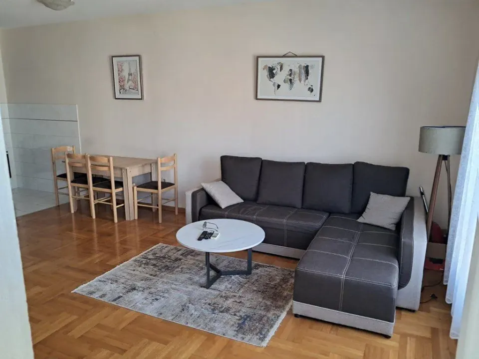 Izdavanje, jednosoban stan, 55m², Ljubović, Podgorica
