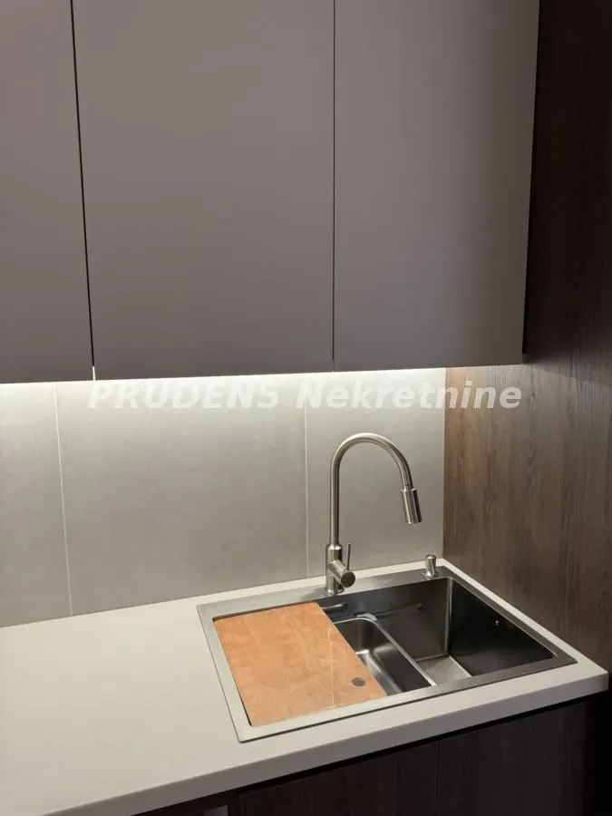 Prodaja, jednosoban stan, 48m², Savski Venac, Beograd