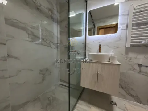 Rent, one bedroom apartment, 46m², Podgorica, Crna Gora - image 16