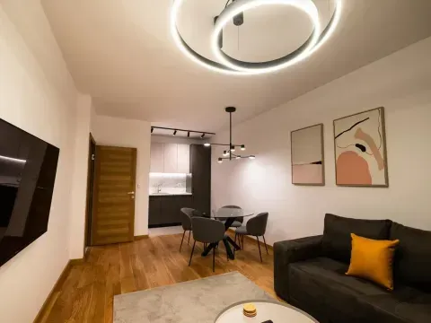 Prodaja, jednosoban stan, 45m², City Kvart, Podgorica
