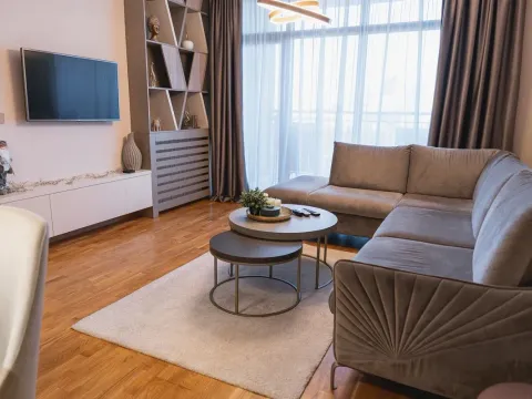 Rent, two bedroom apartment, 55m², Beograd Na Vodi, Beograd - image 10