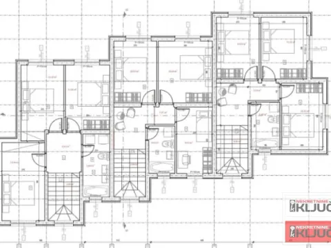 Sale, four bedroom apartment, 146m², Klisa, Novi Sad Sve Podlokacije - image 3