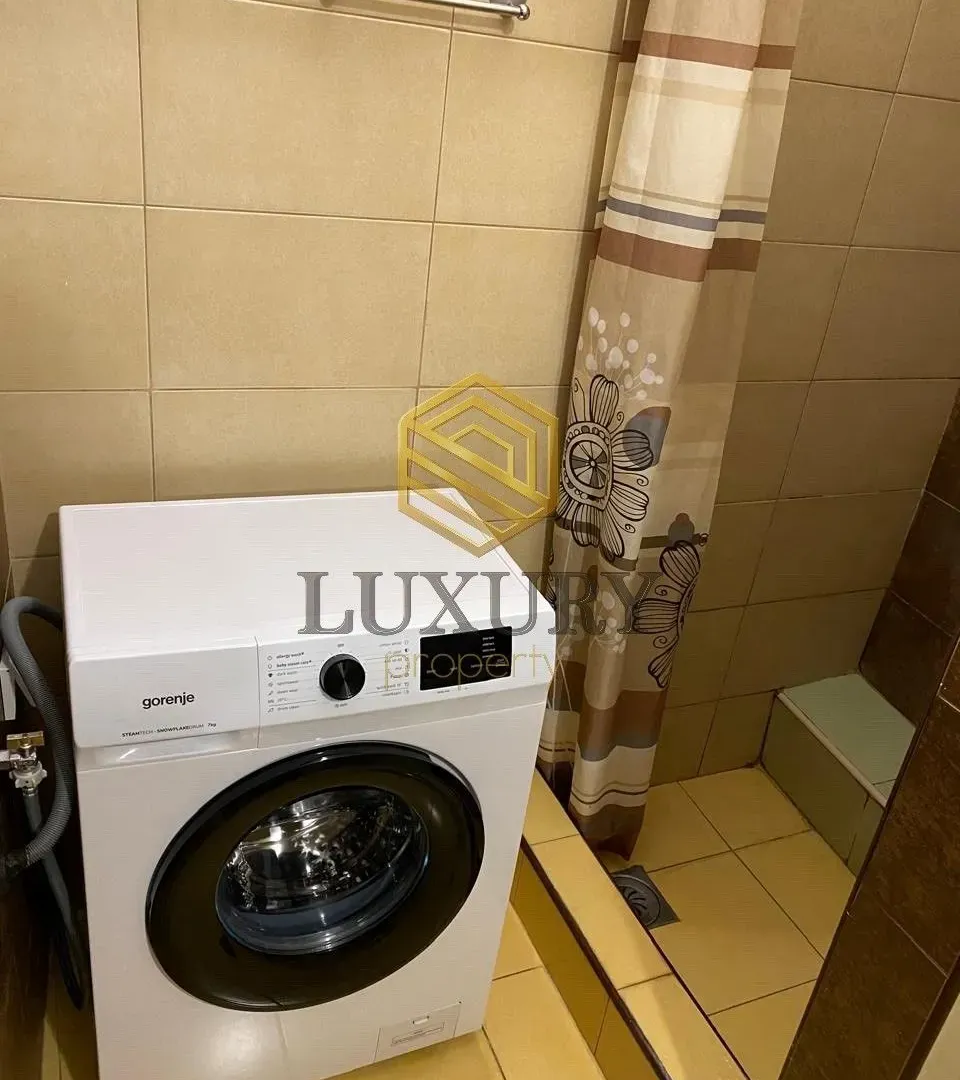 Rent, one bedroom apartment, 40m², Stara Varoš, Podgorica