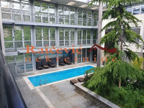 Izdavanje, četvorosoban stan, 148m², Savski Venac, Beograd - image 14