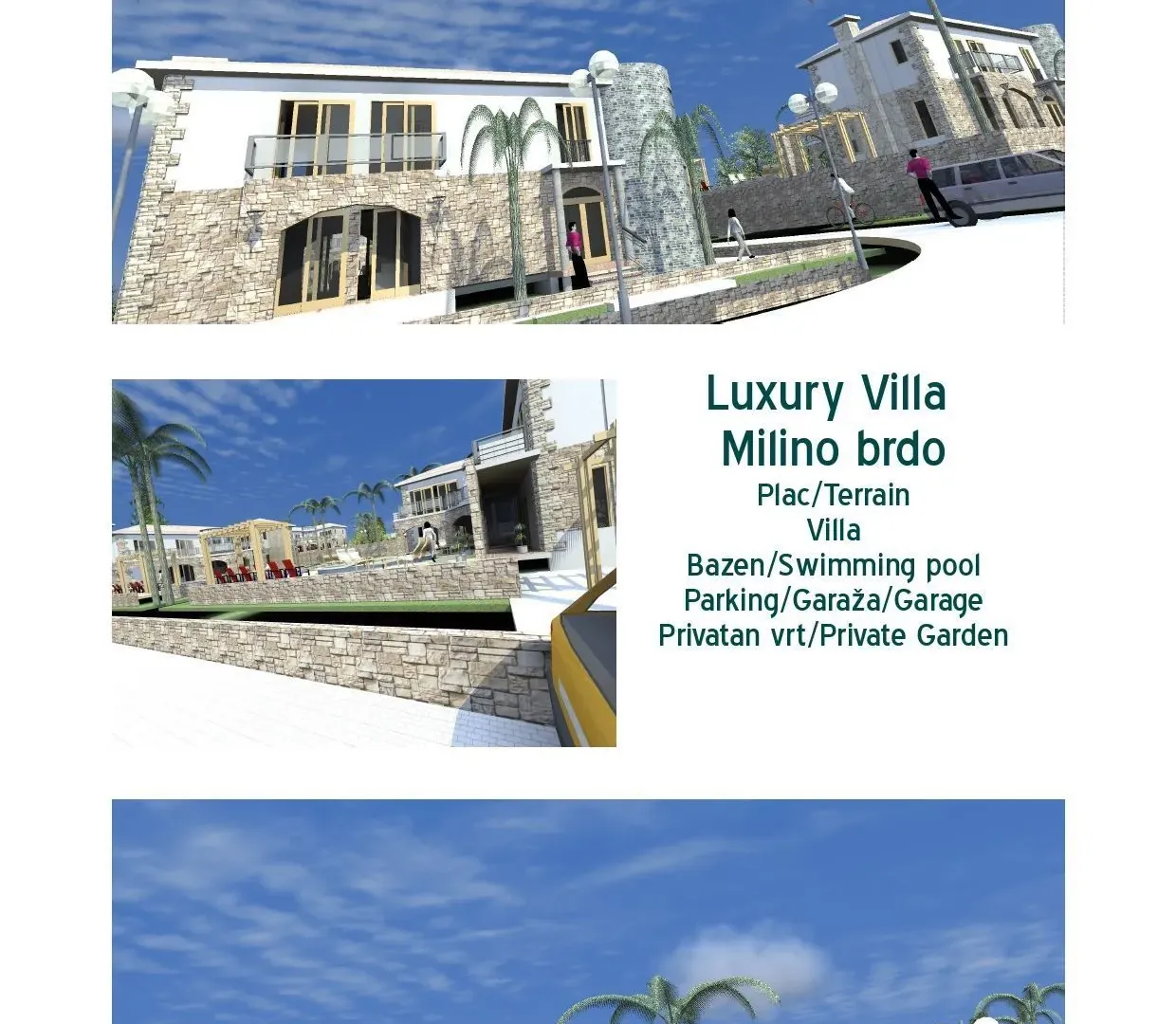 Prodaja, plac, 6776m², Stanišići, Budva