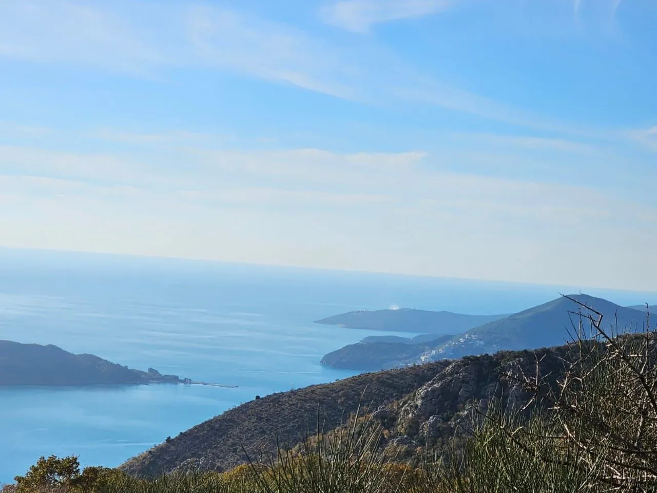 Prodaja, plac, 3400m², Kuljače, Budva