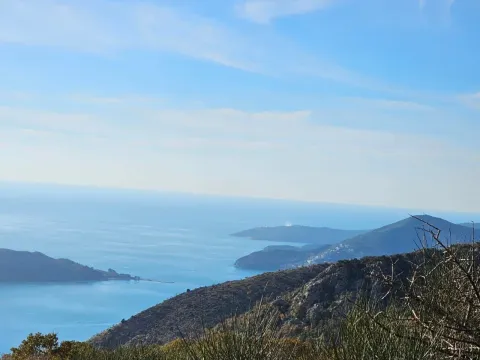 Prodaja, plac, 3400m², Kuljače, Budva - image 5