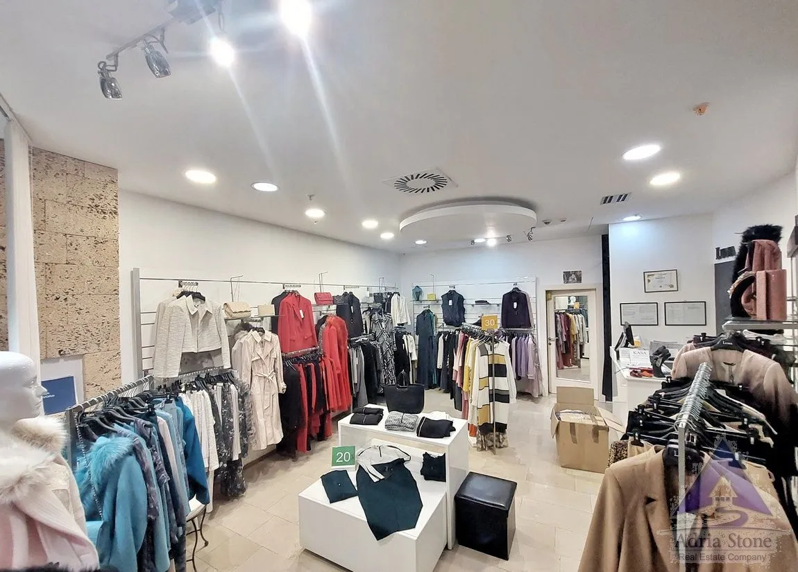 Sale, office space, 44m², Centar, Budva