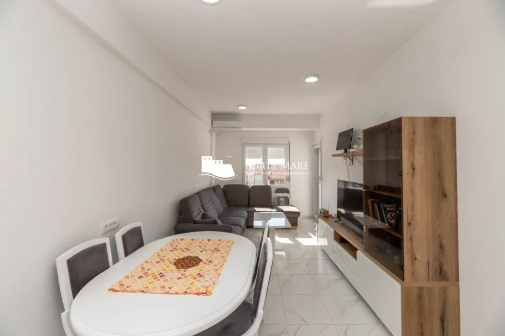 Prodaja, jednosoban stan, 45m², Bijela, Herceg Novi
