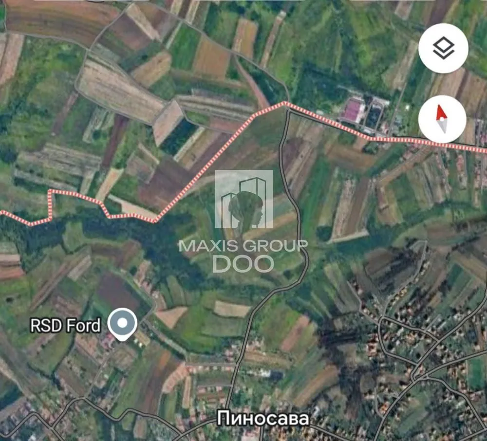 Prodaja, plac, 486800m², Voždovac Sve Podlokacije, Beograd