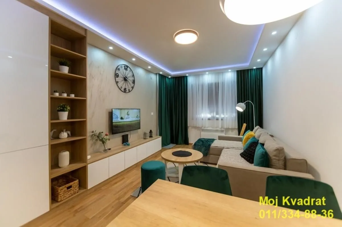 Prodaja, dvosoban stan, 44m², Centar, Zlatibor