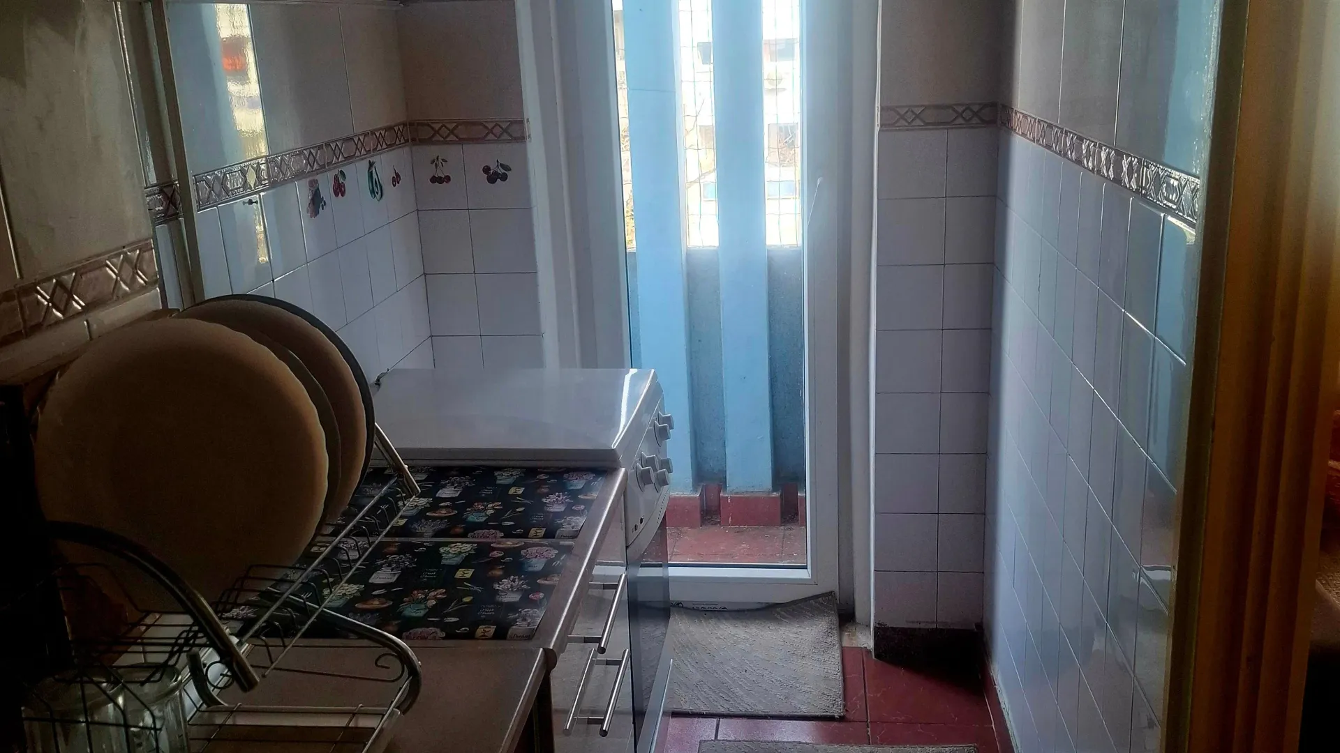 Rent, one bedroom apartment, 50m², Centar, Podgorica
