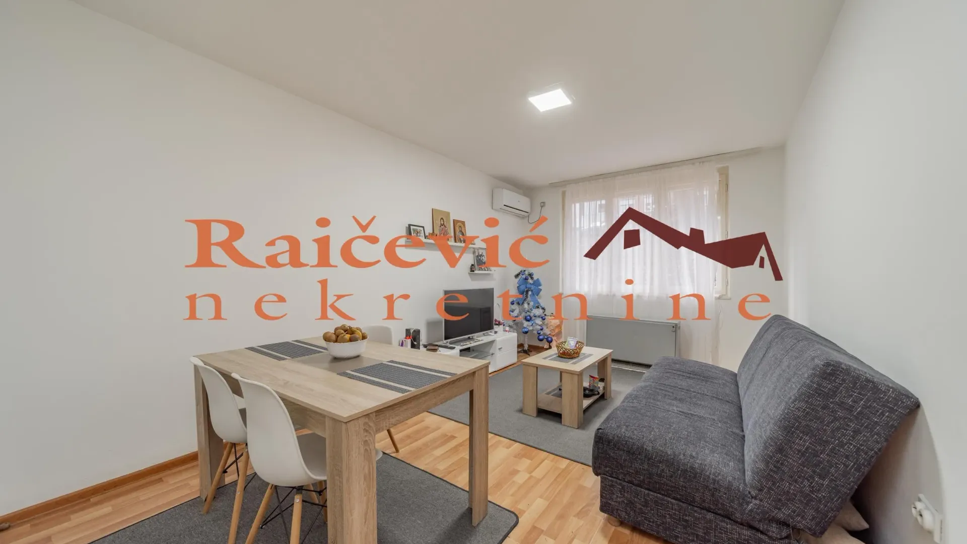 Sale, two bedroom apartment, 36m², Karaburma, Palilula Sve Podlokacije