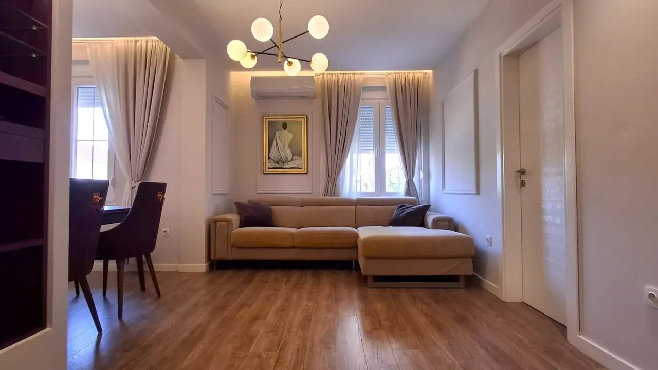 Prodaja, stan, 40m², Dalmatinska ulica, Podgorica