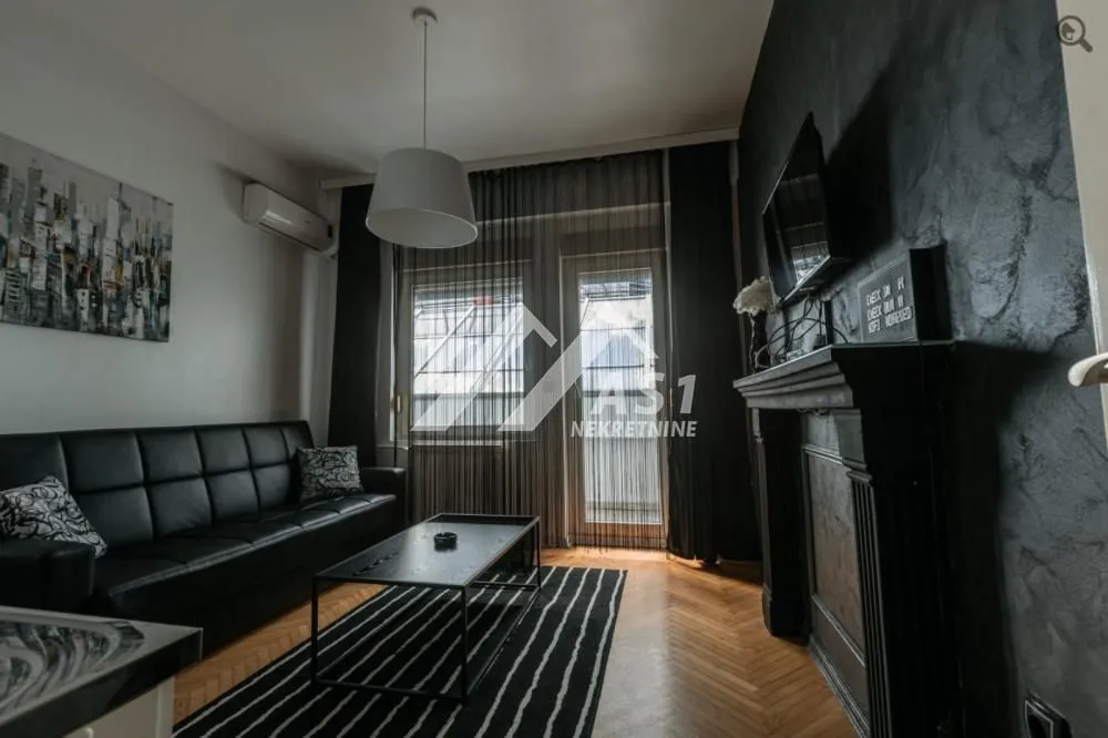 Sale, one bedroom apartment, 33m², Centar, Novi Sad
