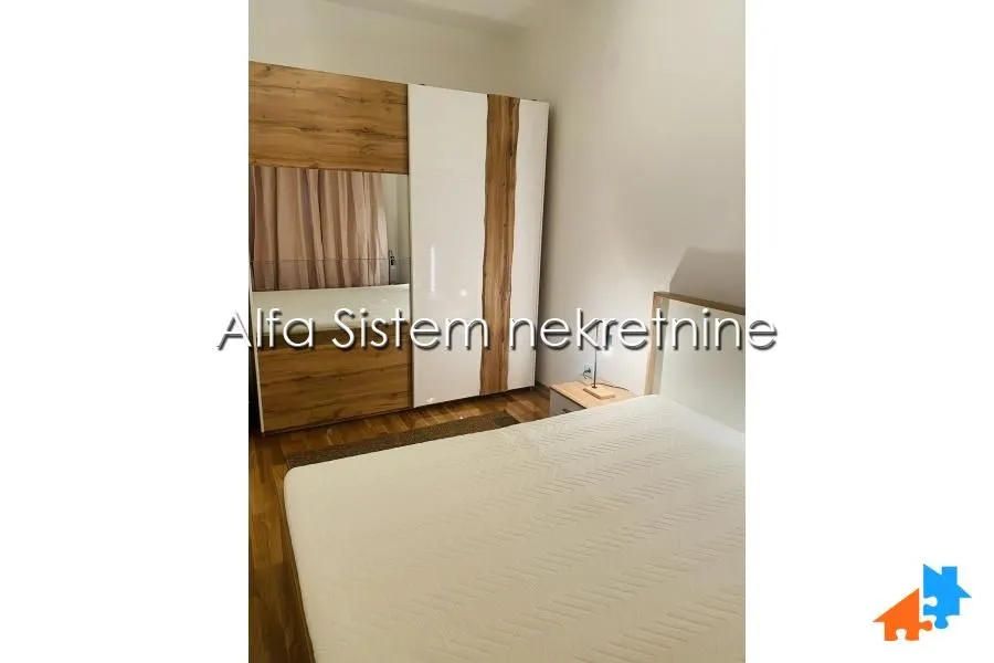 Rent, two bedroom apartment, 43m², Tašmajdan, Palilula Sve Podlokacije