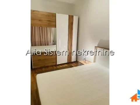 Rent, two bedroom apartment, 43m², Tašmajdan, Palilula Sve Podlokacije - image 13