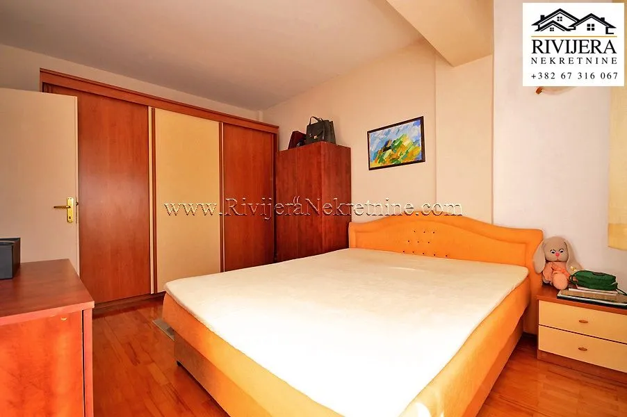 Prodaja, trosoban stan, 95m², Topla, Herceg Novi