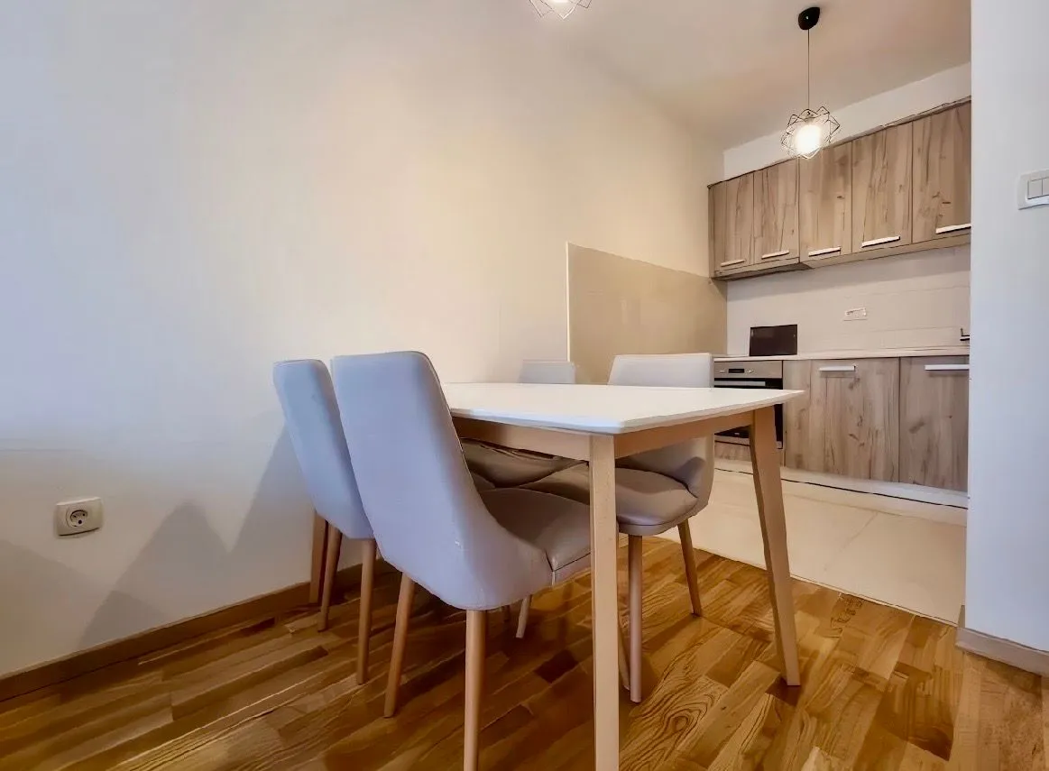 Prodaja, dvosoban stan, 56m², Zagorič, Podgorica