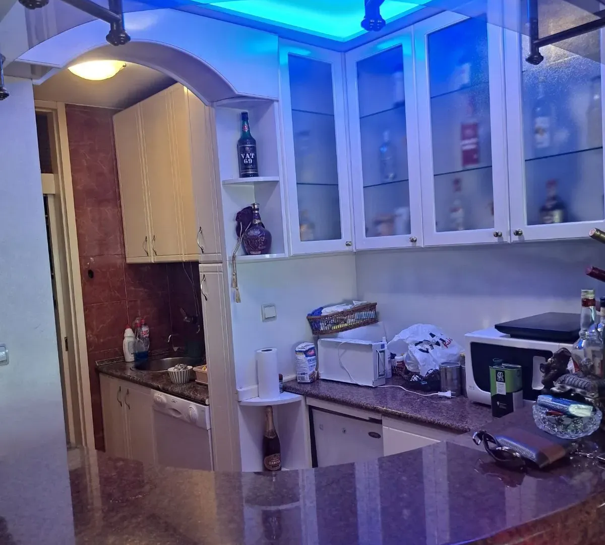Prodaja, dvosoban stan, 80m², Preko Morače, Podgorica