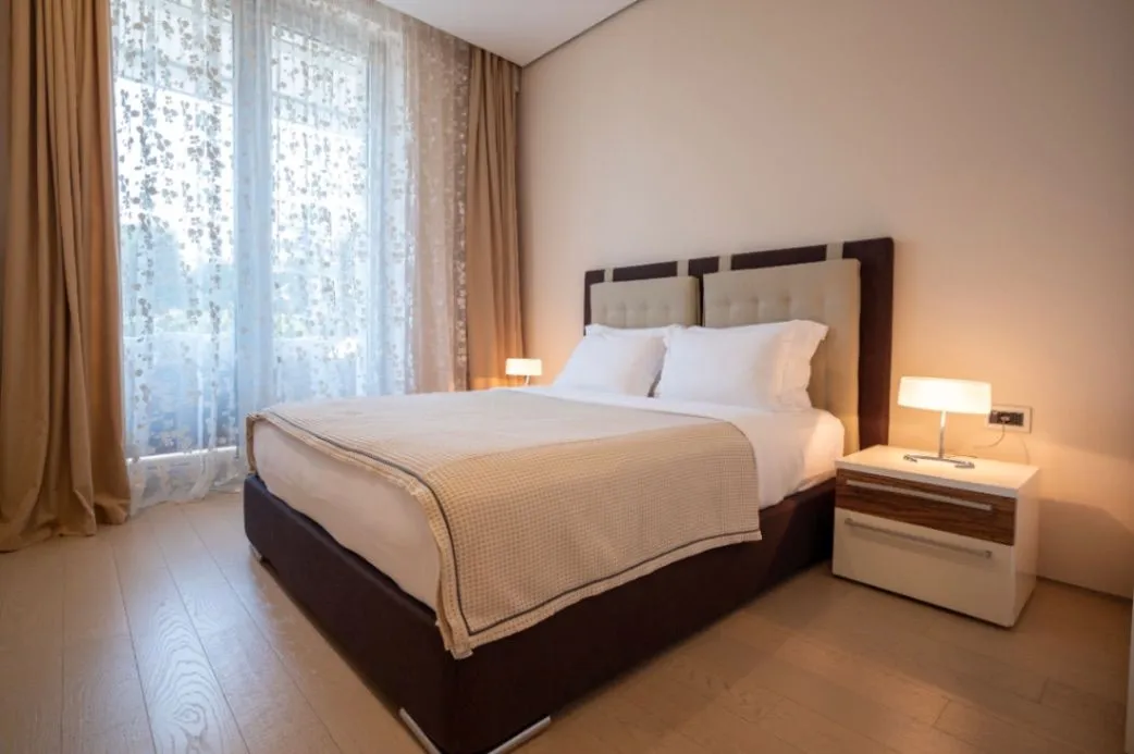 Sale, two bedroom apartment, 134m², Dukley Gardens, Budva