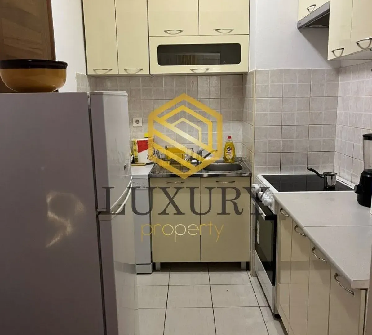 Rent, one bedroom apartment, 55m², City Kvart, Podgorica