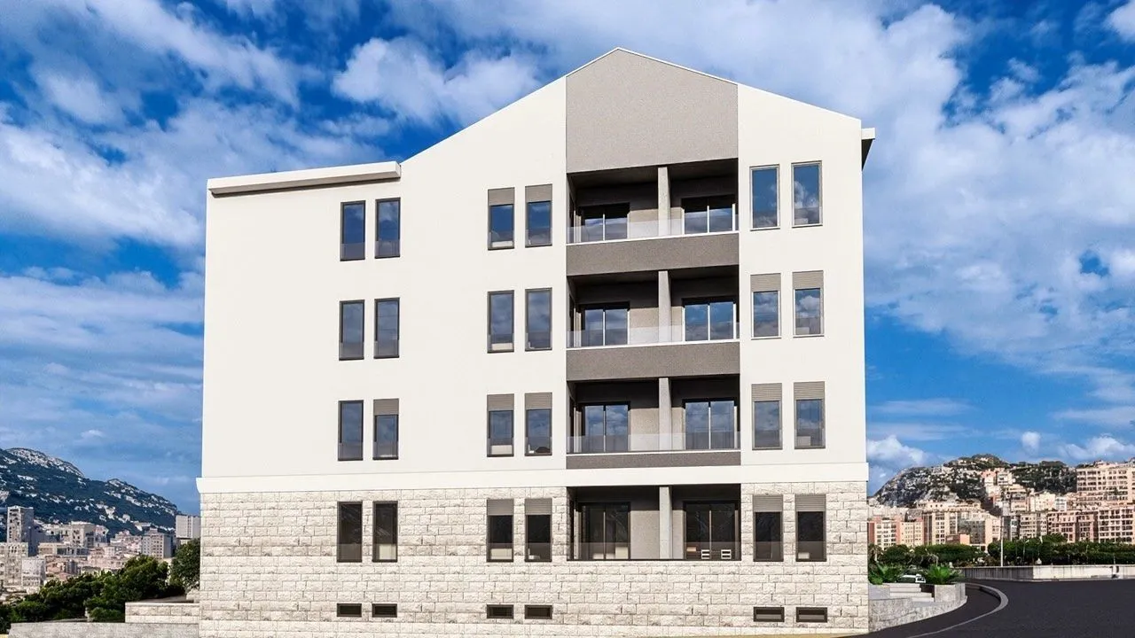 Sale, one bedroom apartment, 42m², Budva, Crna Gora