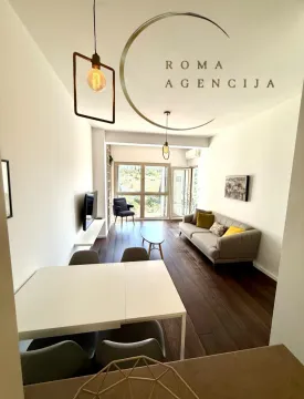 Rent, one bedroom apartment, 48m², Preko Morače, Podgorica - image 3