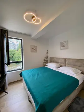 Rent, two bedroom apartment, 81m², Rafailovići, Budva - image 3