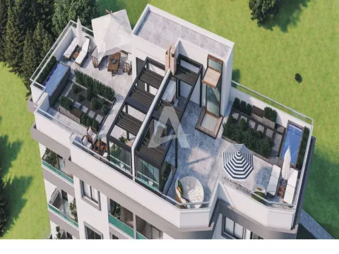 Prodaja, trosoban stan, 101m², Budva, Crna Gora - image 10