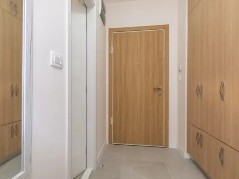 Rent, one bedroom apartment, 47m², Central Point, Podgorica - image 7