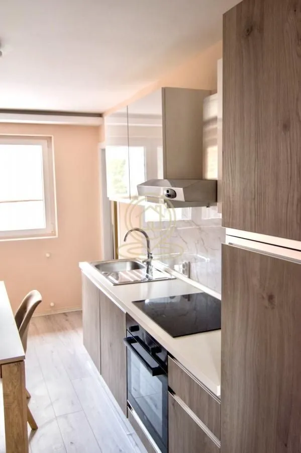 Rent, two bedroom apartment, 60m², Medijana, Niš
