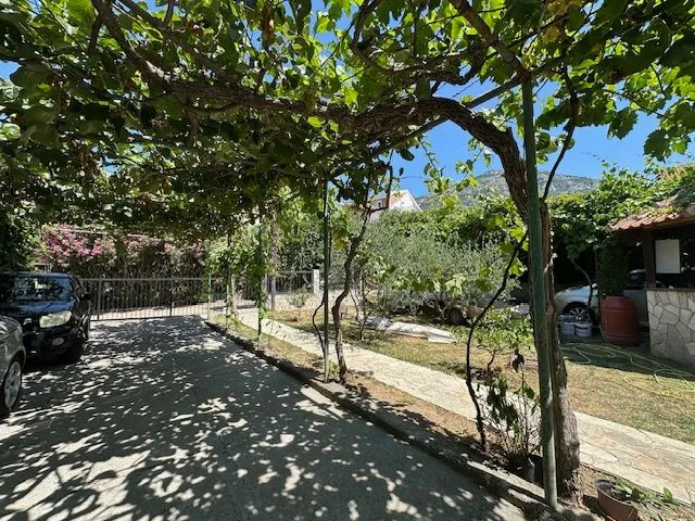 Rent, one bedroom apartment, 50m², Šušanj, Bar