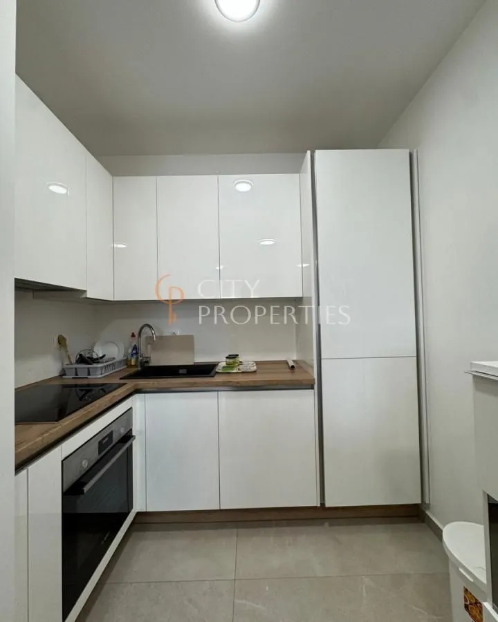 Prodaja, stan, 44m², City Kvart, Podgorica