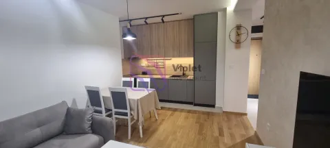 Rent, two bedroom apartment, 56m², New City, Podgorica - image 9