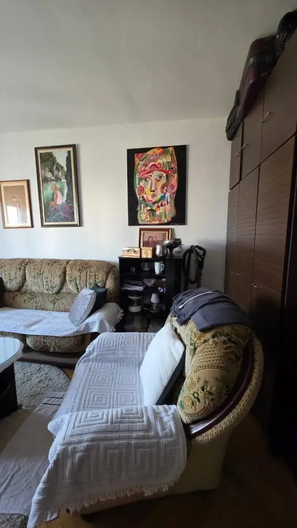 Sale, studio apartment, 35m², Zabjelo, Podgorica