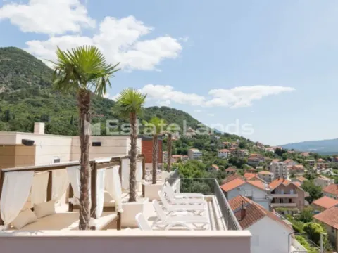 Sale, two bedroom apartment, 50m², Mažina, Tivat - image 7