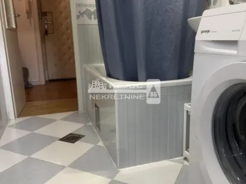 Izdavanje, jednosoban stan, 39m², Savski Venac, Beograd - image 13