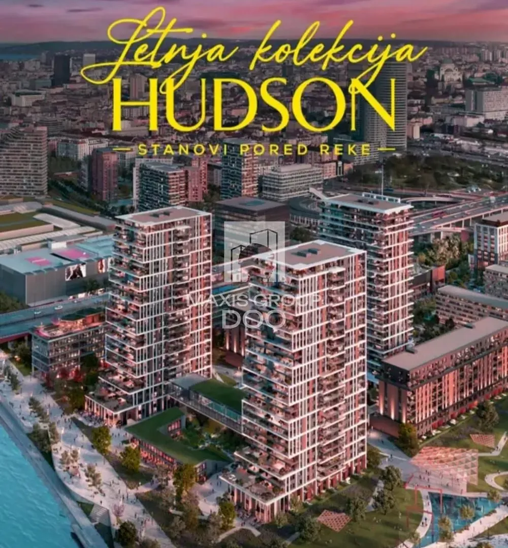 Prodaja, dvosoban stan, 86m², Savski Venac, Beograd