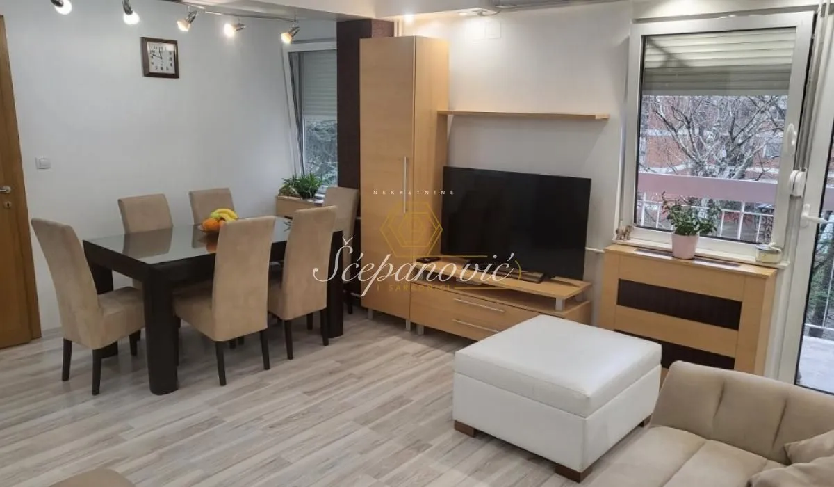 Prodaja, trosoban stan, 59m², Liman 3, Novi Sad Sve Podlokacije