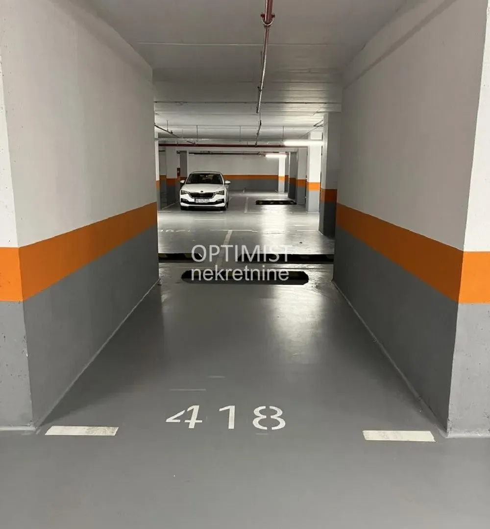 Sale, parking/garage, 14m², Tošin bunar, Novi Beograd Sve Podlokacije
