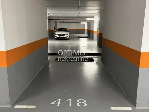 Sale, parking/garage, 14m², Tošin bunar, Novi Beograd Sve Podlokacije - image 4