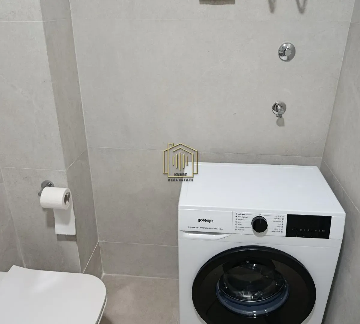 Rent, one bedroom apartment, 42m², Stari Aerodrom, Podgorica