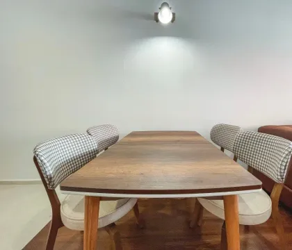Izdavanje, jednosoban stan, 53m², Master Kvart, Podgorica - image 4